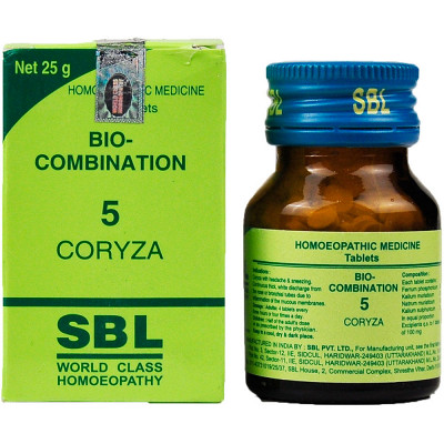 SBL Bio Combination 5